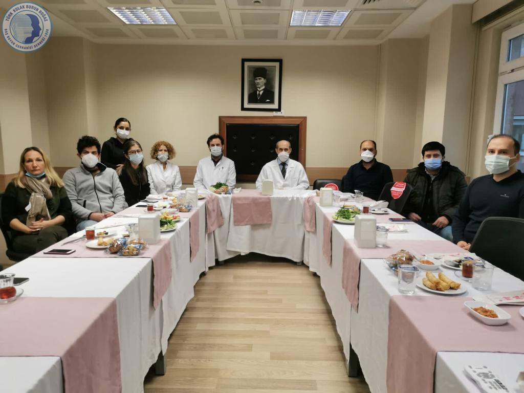 Baş Boyun ve Tiroid Cerrahisi Okulu Öğrencileri Klinik Ziyaretileri 3.Gün galeri resimleri
