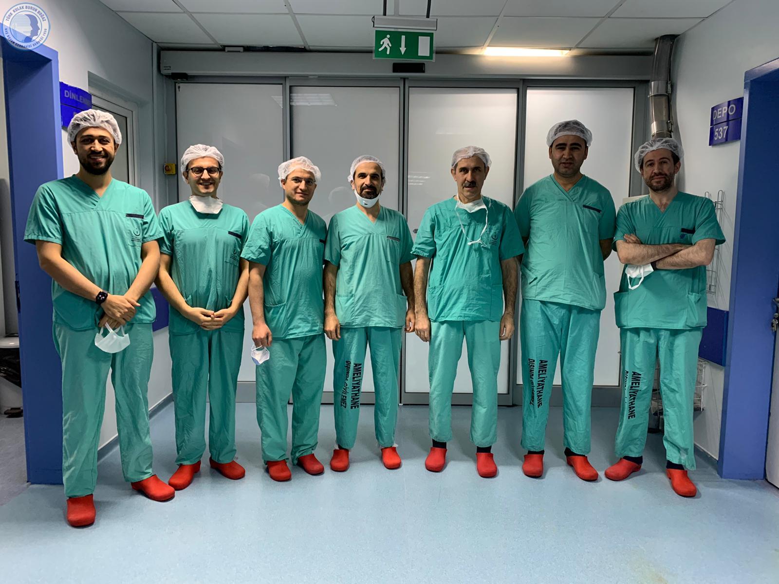 Otoloji ve Nörootoloji Okulu Klinik Ziyaretlerinde Son Gün galeri resimleri