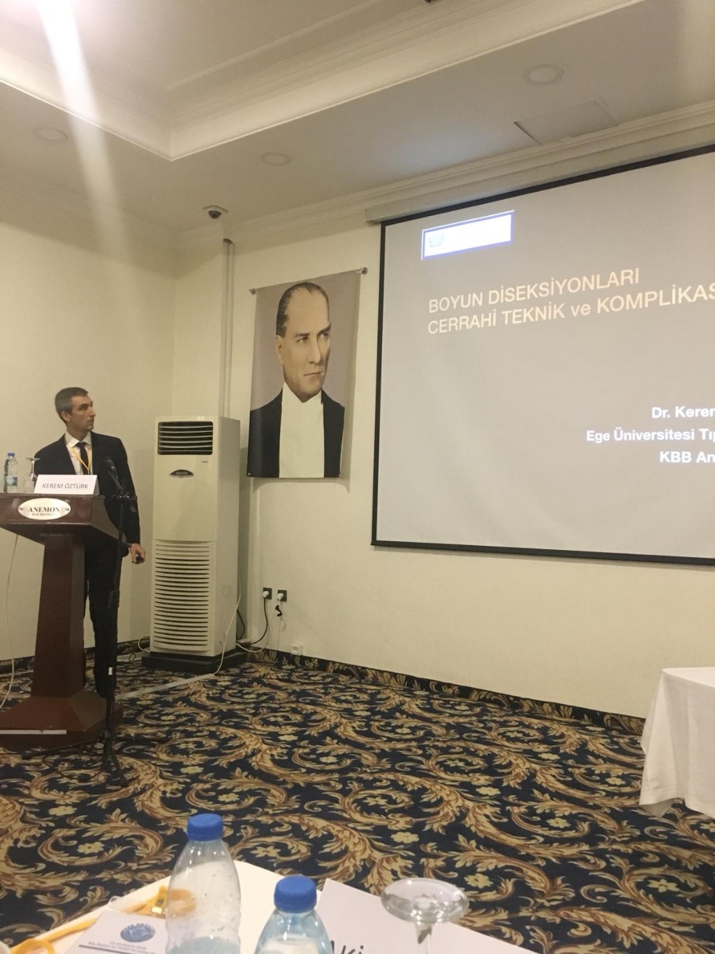 Türk KBB BBC Derneği Baş Boyun ve Tiroid Cerrahisi Okulu Eğitim Programı Başladı galeri resimleri