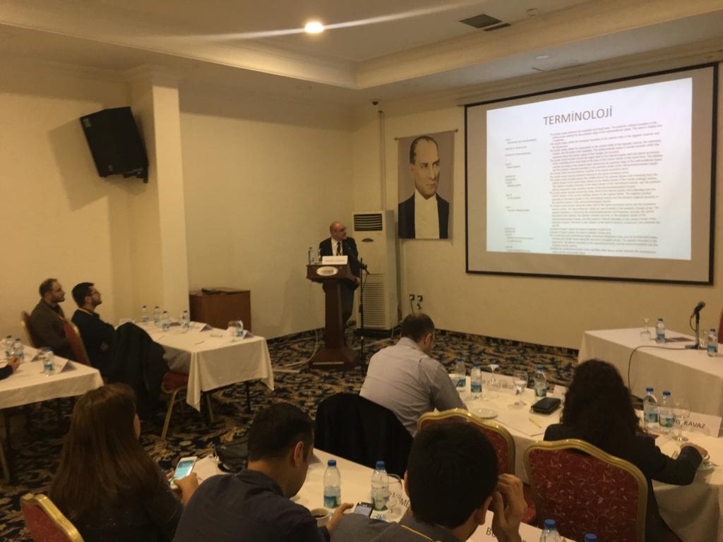 Türk KBB BBC Derneği Baş Boyun ve Tiroid Cerrahisi Okulu Eğitim Programı Başladı galeri resimleri