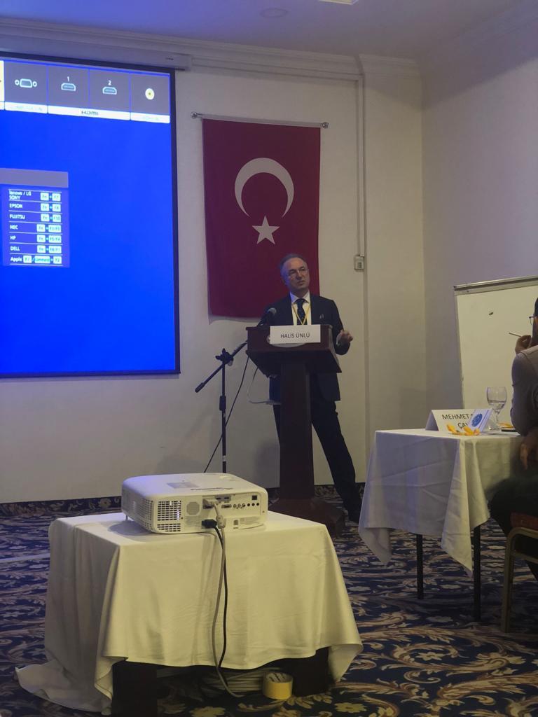 Türk KBB BBC Derneği Rinoloji- Rinoplasti- Alerji ve Uyku Okulu'nda 2. Gün galeri resimleri