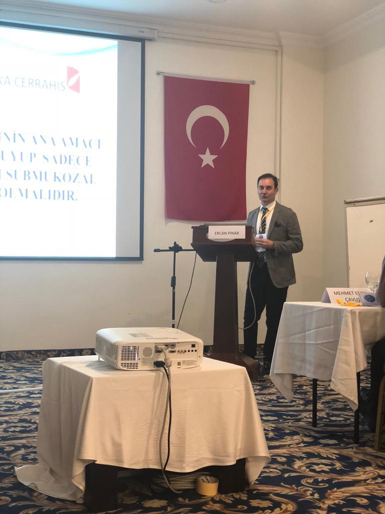 Türk KBB BBC Derneği Rinoloji- Rinoplasti- Alerji ve Uyku Okulu'nda 2. Gün galeri resimleri
