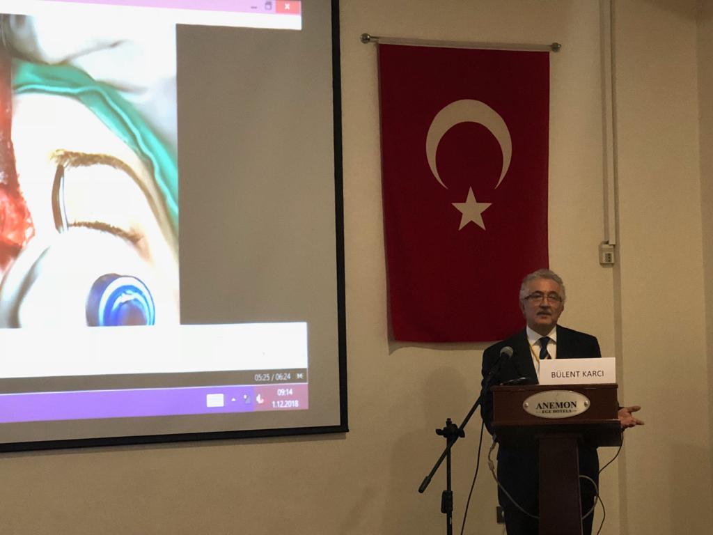 Türk KBB BBC Derneği Rinoloji- Rinoplasti- Alerji ve Uyku Okulu'nda 2. Gün galeri resimleri