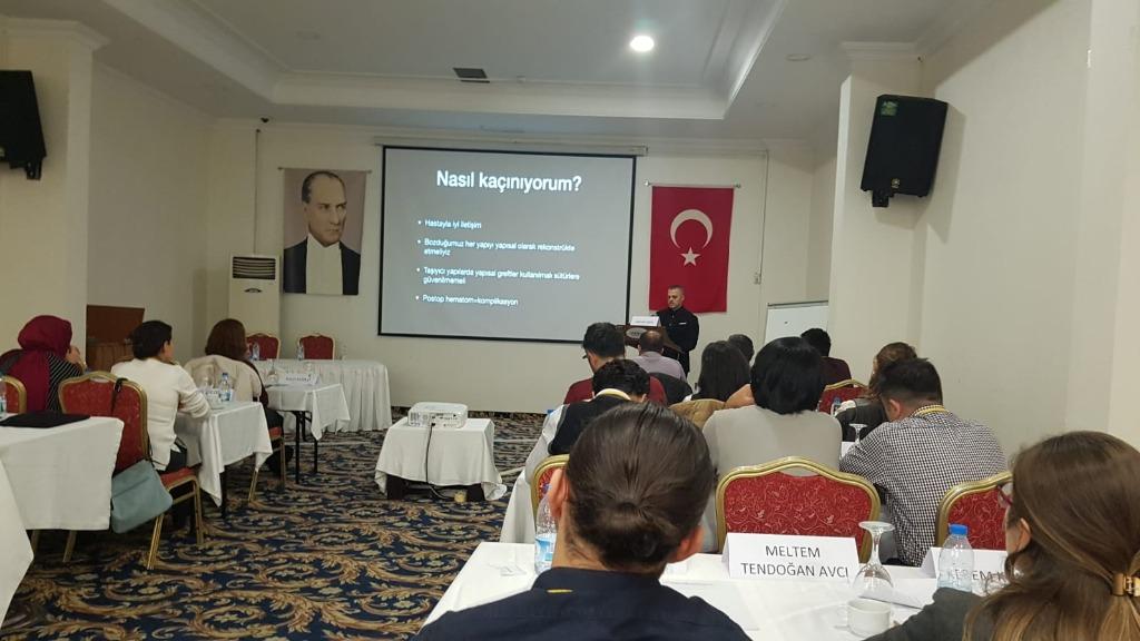 Türk KBB BBC Derneği Rinoloji- Rinoplasti- Alerji ve Uyku Okulu'nda 2. Gün galeri resimleri