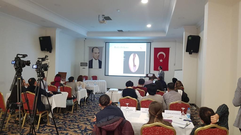 Türk KBB BBC Derneği Rinoloji- Rinoplasti- Alerji ve Uyku Okulu'nda 2. Gün galeri resimleri