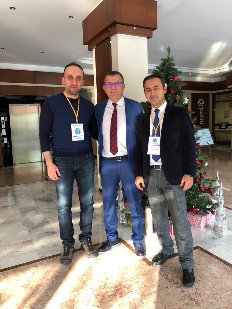 Türk KBB BBC Derneği Rinoloji- Rinoplasti- Alerji ve Uyku Okulu'nda Son Gün galeri resimleri