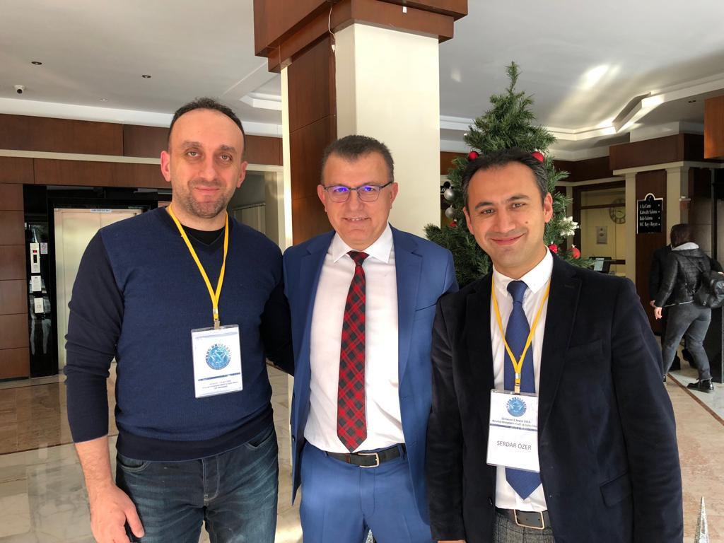 Türk KBB BBC Derneği Rinoloji- Rinoplasti- Alerji ve Uyku Okulu'nda Son Gün galeri resimleri
